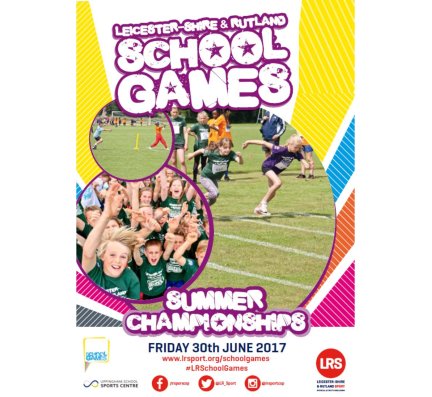 1,000 athletes get set for Summer School Games sizzler this Friday!