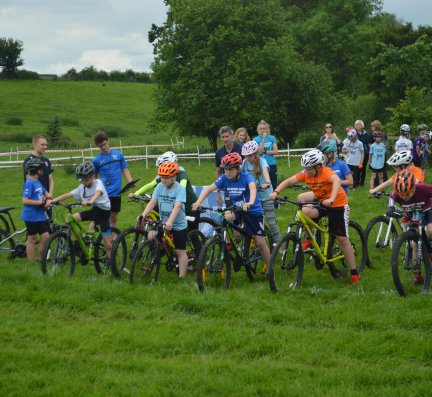 School Games cycle continues with Go-Ride