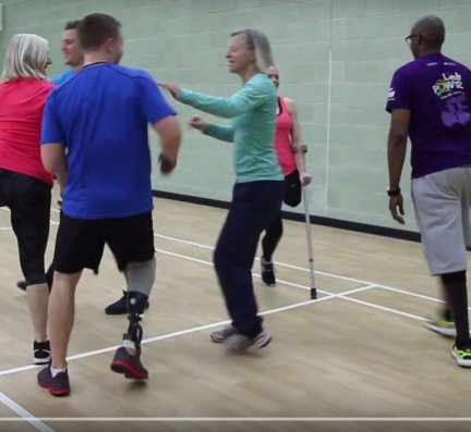 LimbPower releases series of exercise videos for amputees