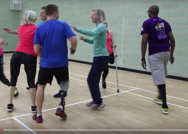 LimbPower releases series of exercise videos for amputees