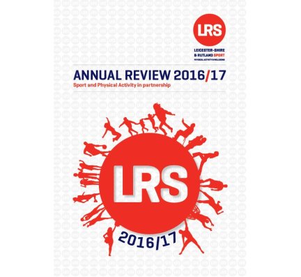 Our 2016/17 Annual Review