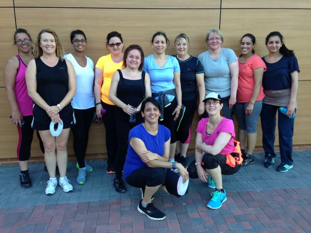Parkland's Women's Running Club | Active Together