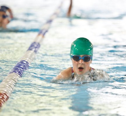 Free swimming lessons available for disabled children
