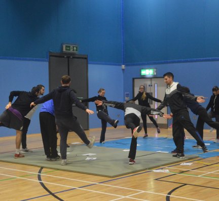 Apply now for our nationally recognised Primary School PE qualification
