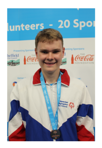 Special Olympics GB National Games