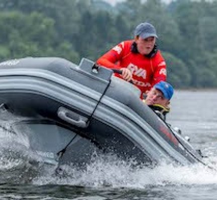 National Powerboat glory the aim for Oakham's Baxter