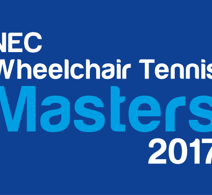 NEC Wheelchair Tennis Masters 2017 is coming to Loughborough - secure your tickets now!