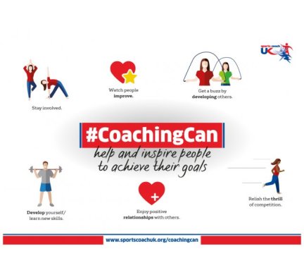 UK Coaching has helped over 9 million people in the past year!