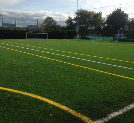 New 3G Pitch at Fleckney Sports Centre
