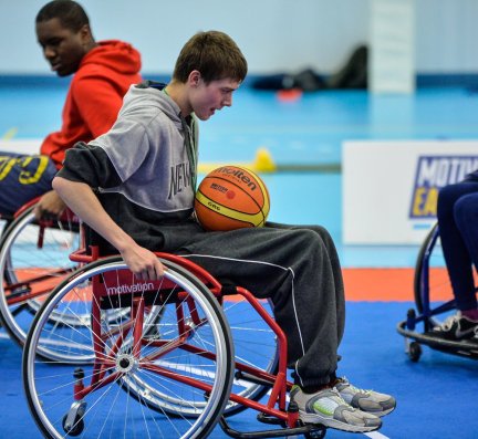 Disabled people set to guide the fitness industry