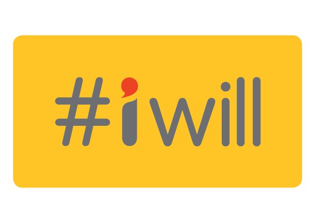 #iwill be Involved in 'Social Action'