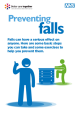 Preventing Falls Information Leaflet