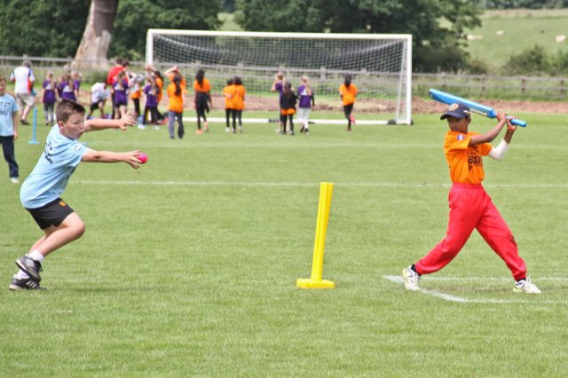 School Games athletes showcase Olympic spirit at Summer Finale!