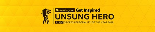 Get voting for this year's BBC Unsung Hero!