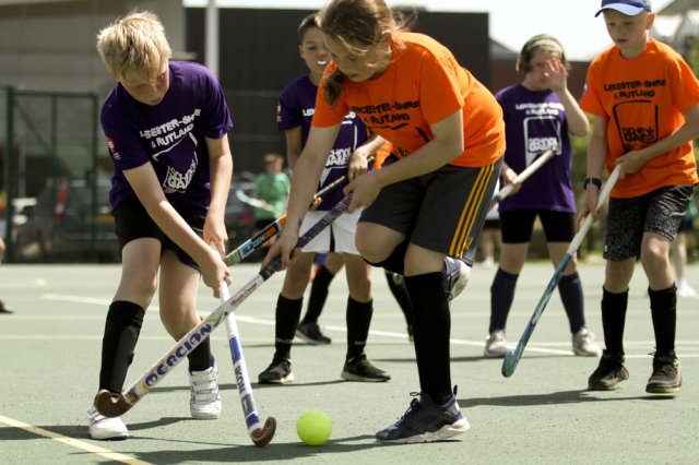 Summer arrives just in time for the School Games Summer Championships