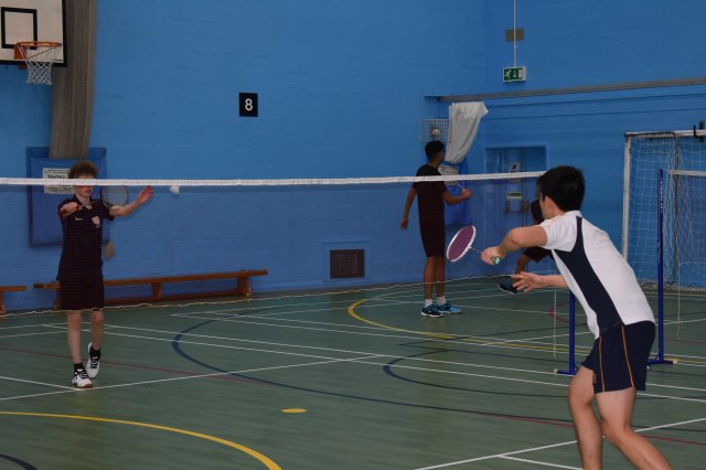 Junior Badminton Coaching in Leicestershire
