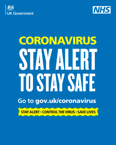 Leicester-Shire and Rutland Sport – Updated Coronavirus Statement