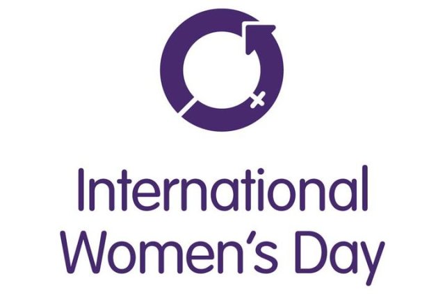 Let's hear it for the girls this International Women's Day