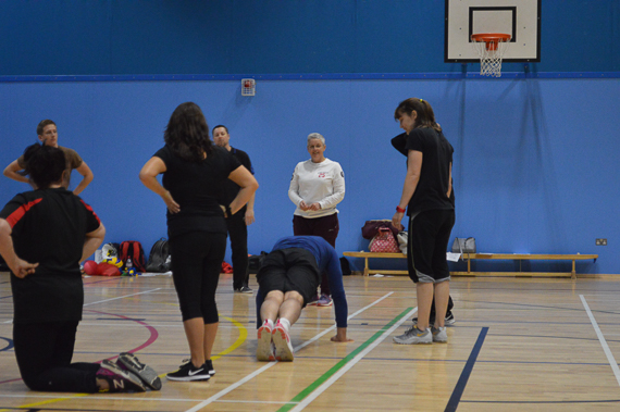 Level 5 Certificate in Primary School Physical Education Specialism