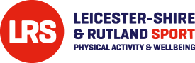 Leicestershire & Rutland Sport Logo