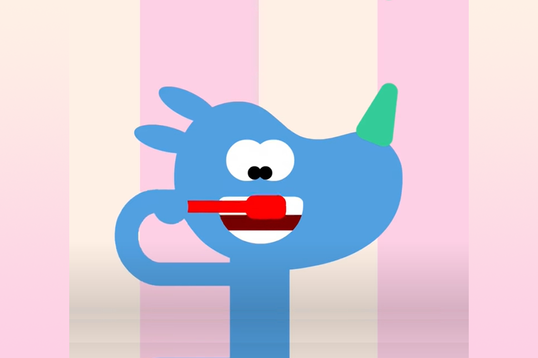 Hey Duggee Tooth Brushing Song