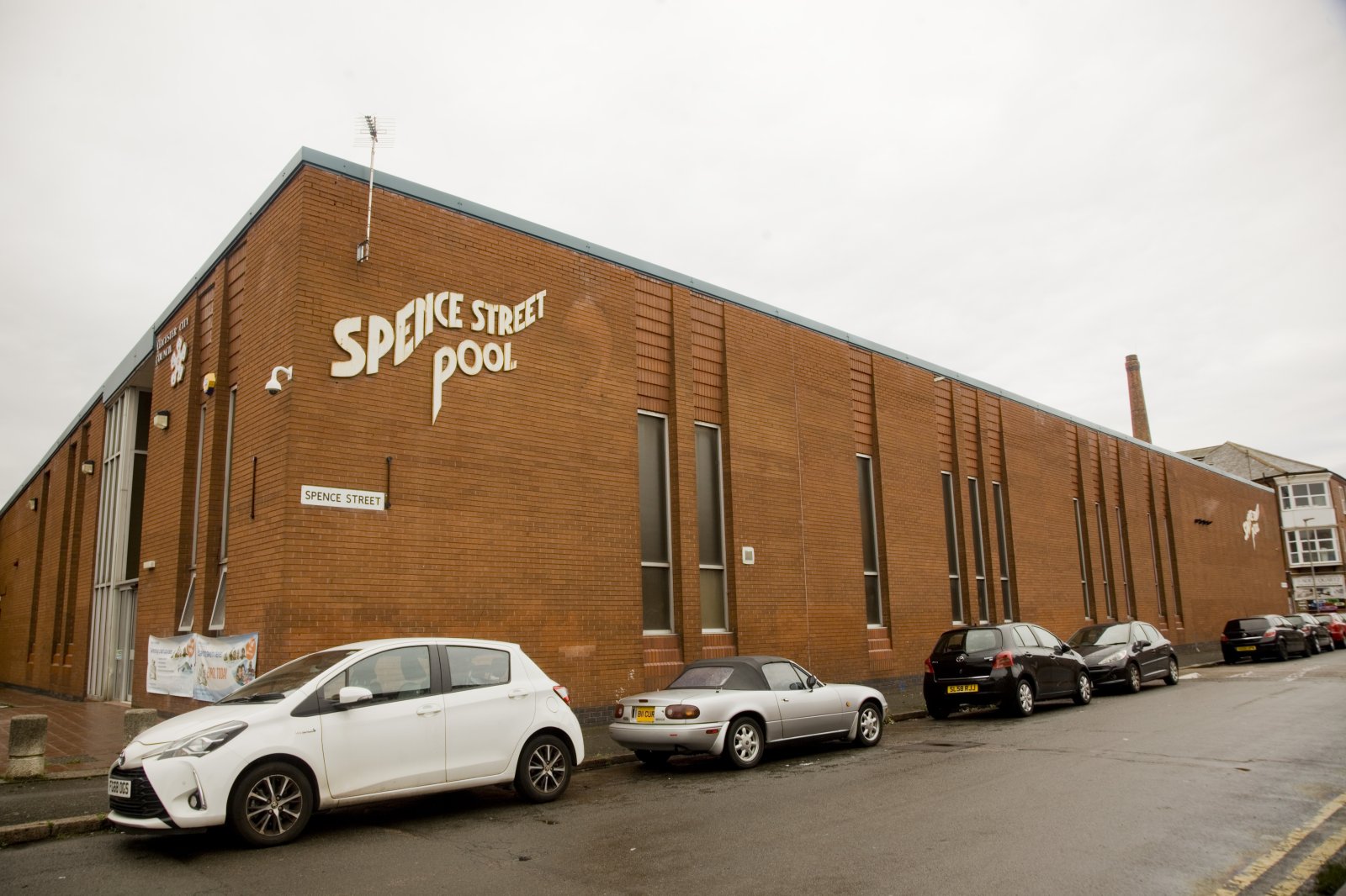 Spence Street Sports Centre