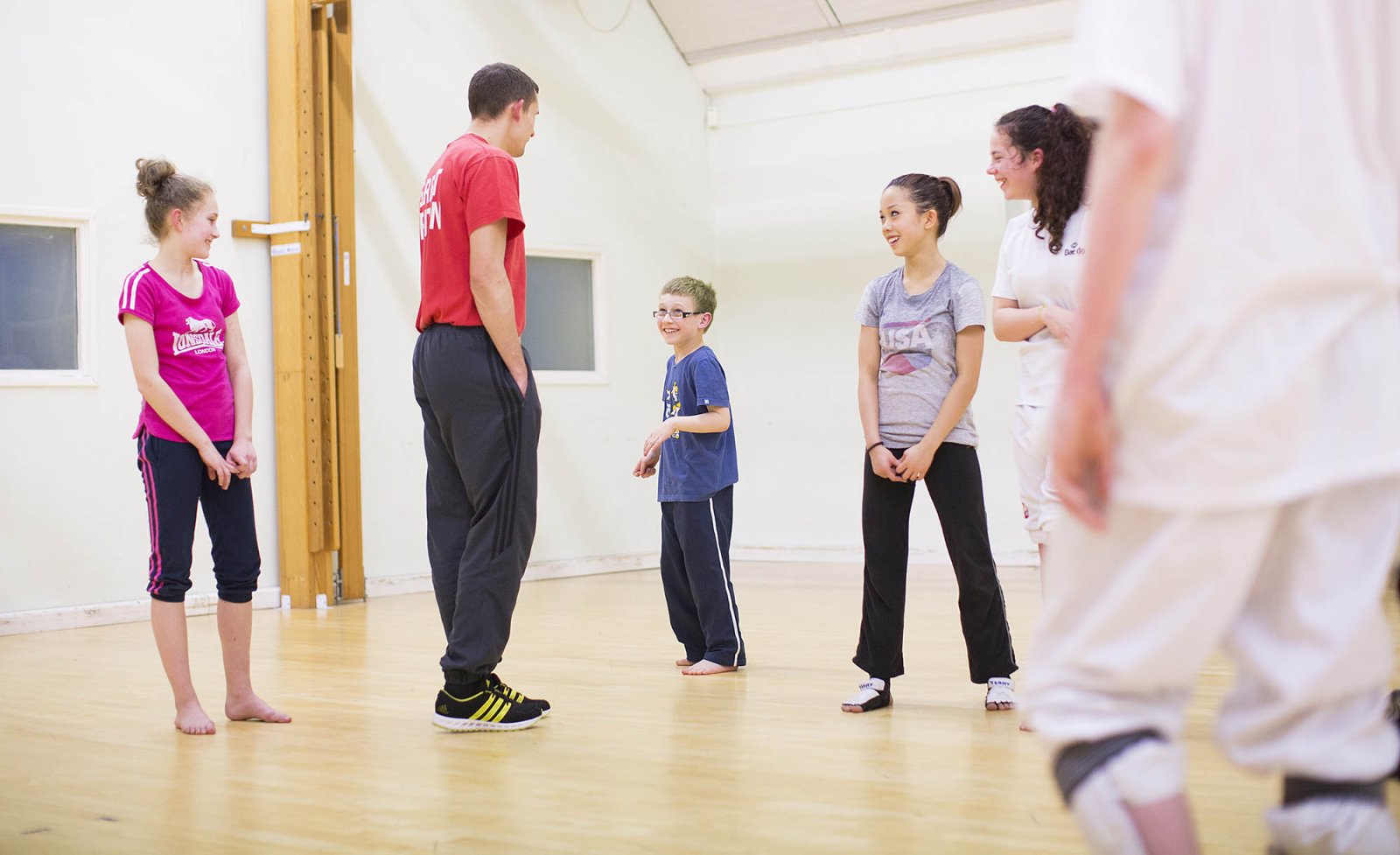 Safeguarding in Sport & Physical Activity