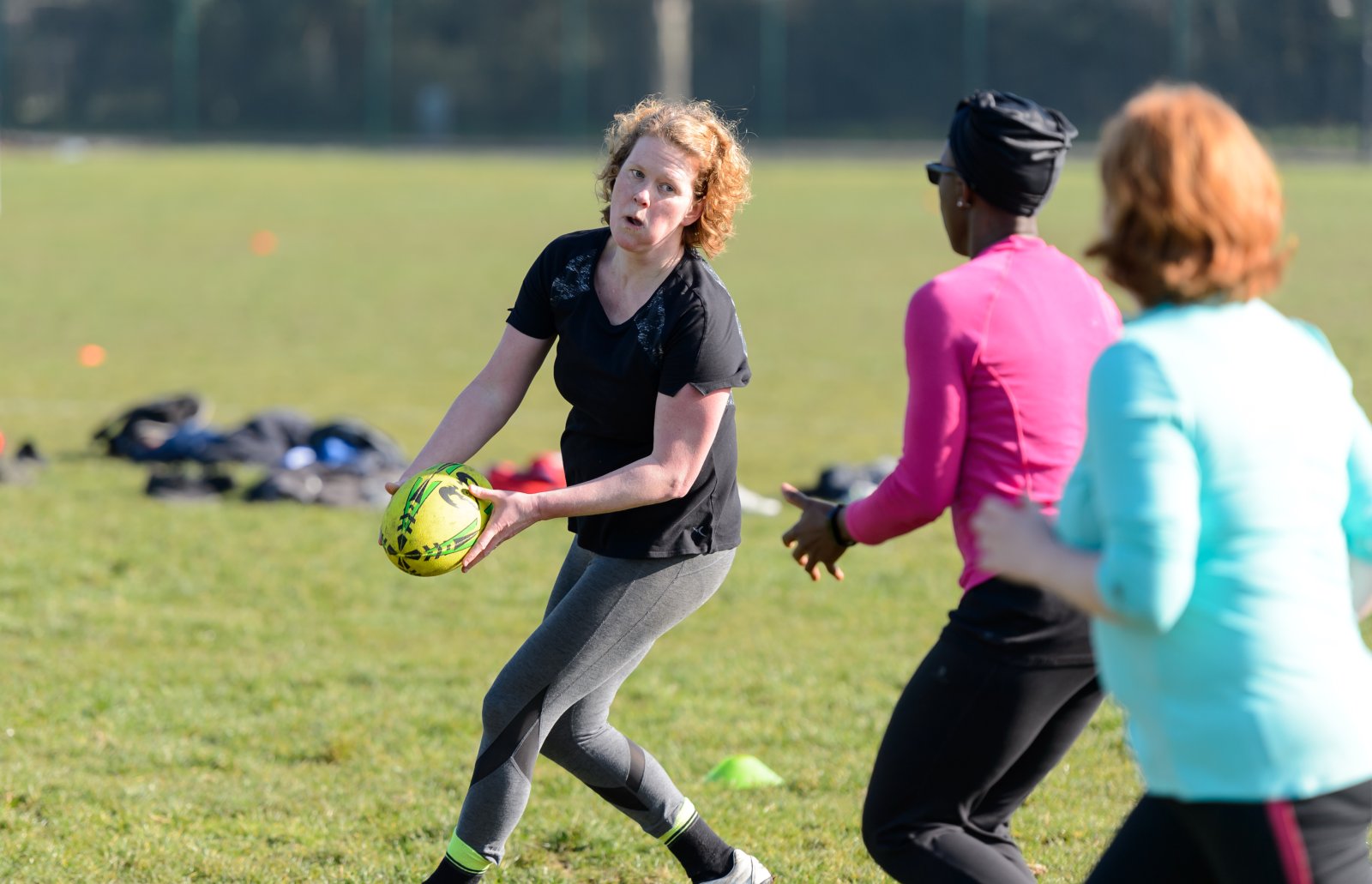 Find out more about touch rugby