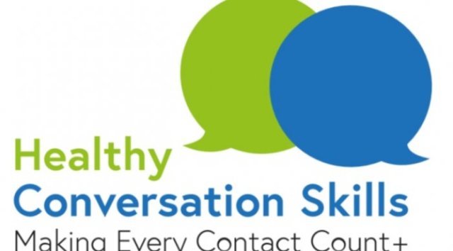 Healthy Conversation Training