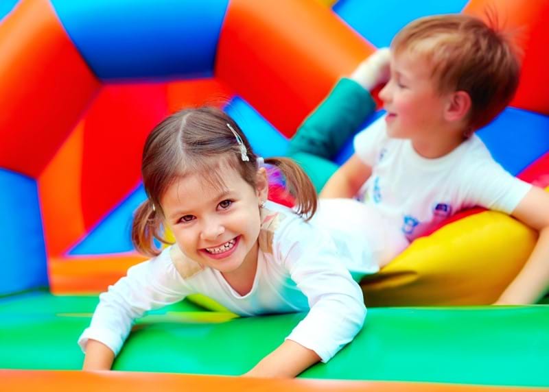 Active Play at Hinckley Leisure Centre