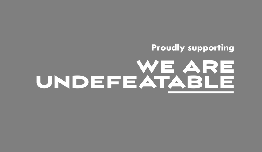 We Are Undefeatable