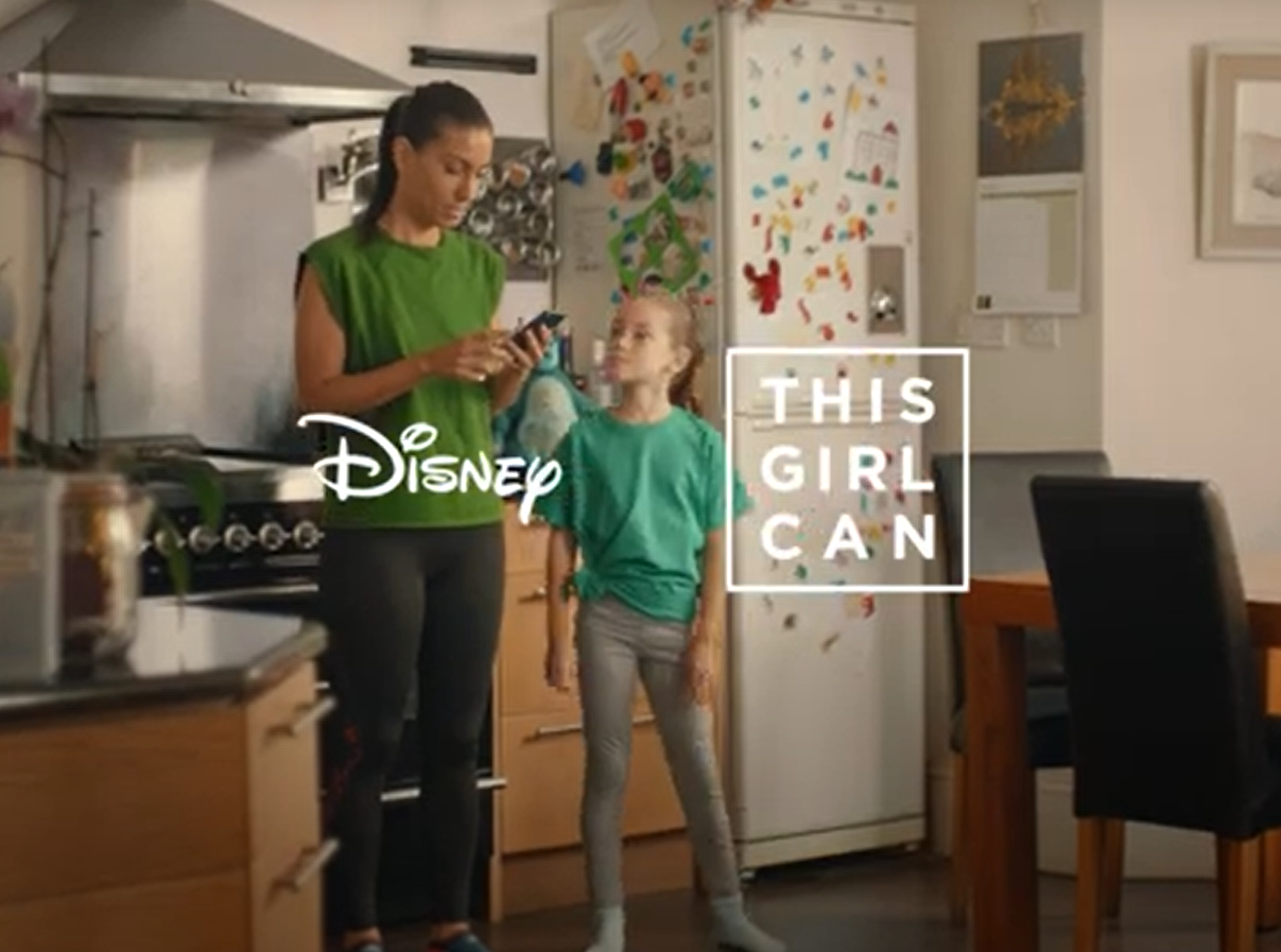 This Girl Can - Disney Dance-Alongs