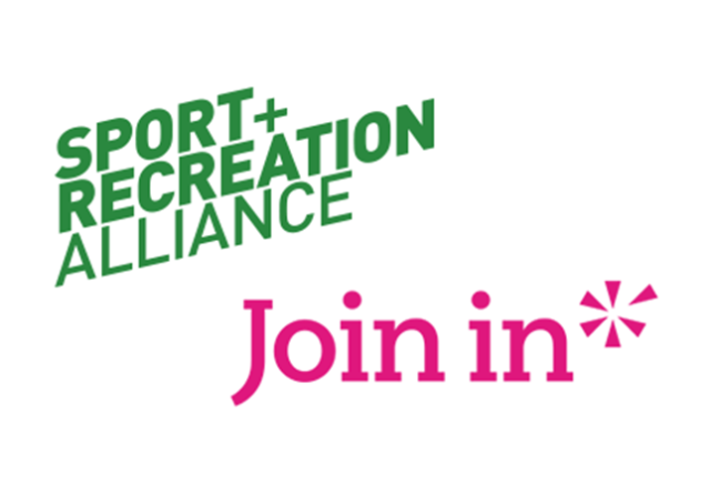 Join In - Sport & Recreation Alliance