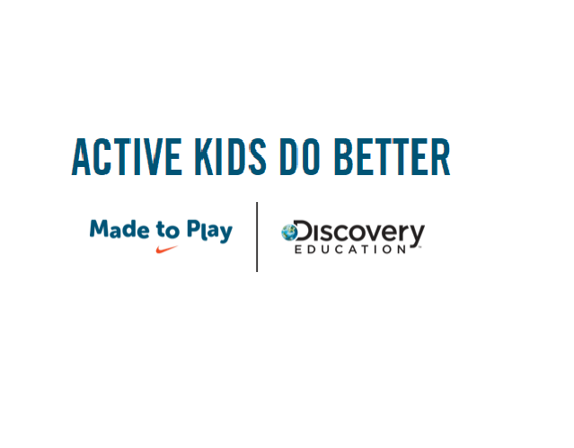 Active Kids Do Better