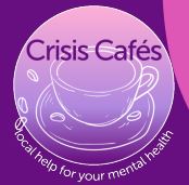 Crisis café support