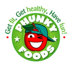 Phunky Foods - Healthy Recipe Ideas