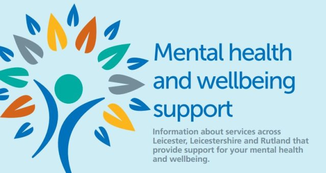 Mental health and wellbeing support