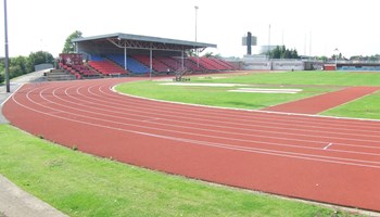 Saffron Lane Athletics Stadium