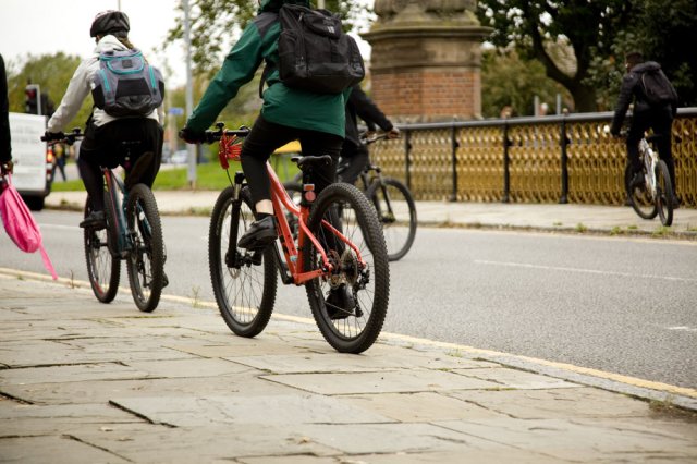 Find out more about cycling
