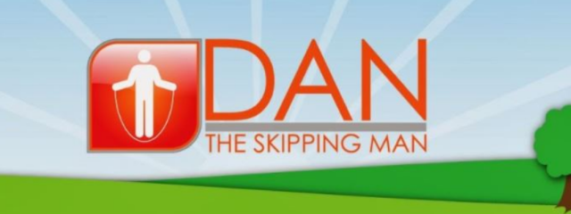 Dan The Skipping Man