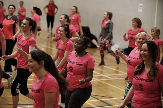 Find out more about Zumba
