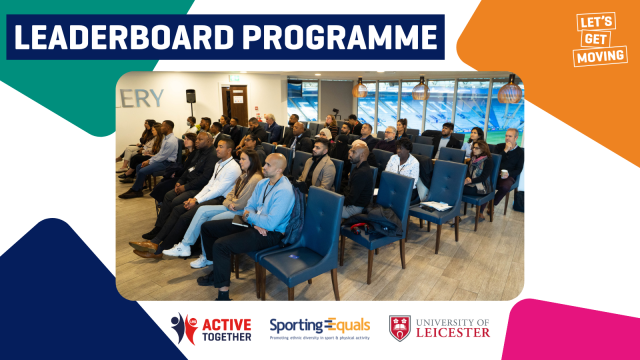 New programme to develop sports leadership skills