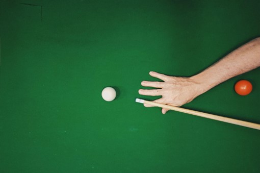 Leicester Parkinson’s community given the cue to start playing snooker