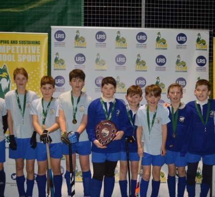 Ivanhoe and Dixie claim Team Leicestershire Hockey Titles