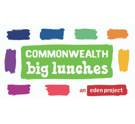 Host a Commonwealth Big Lunch (yum!)