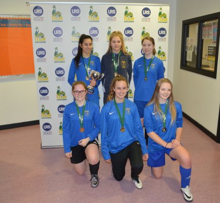 Unbeaten Rawlins extends their run to book their place into the next round in the Futsal Team Leicestershire Finals