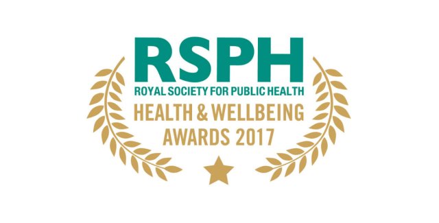 Health & Wellbeing Awards 2018 - open for entries