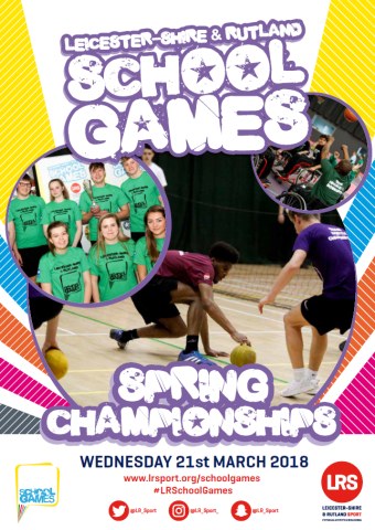 Athletes set to spring in to School Games action