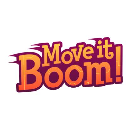 Get active and interactive to help your school win this year's Move it Boom challenge!
