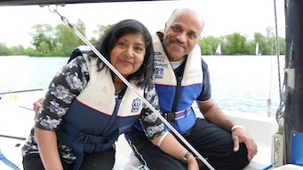 Get Active Afloat with Push the Boat in May!